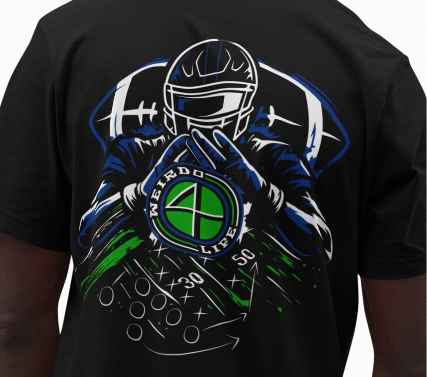 Football T-shirt