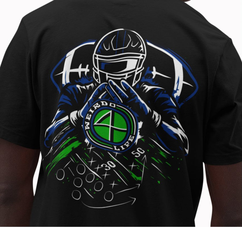 Football T-shirt