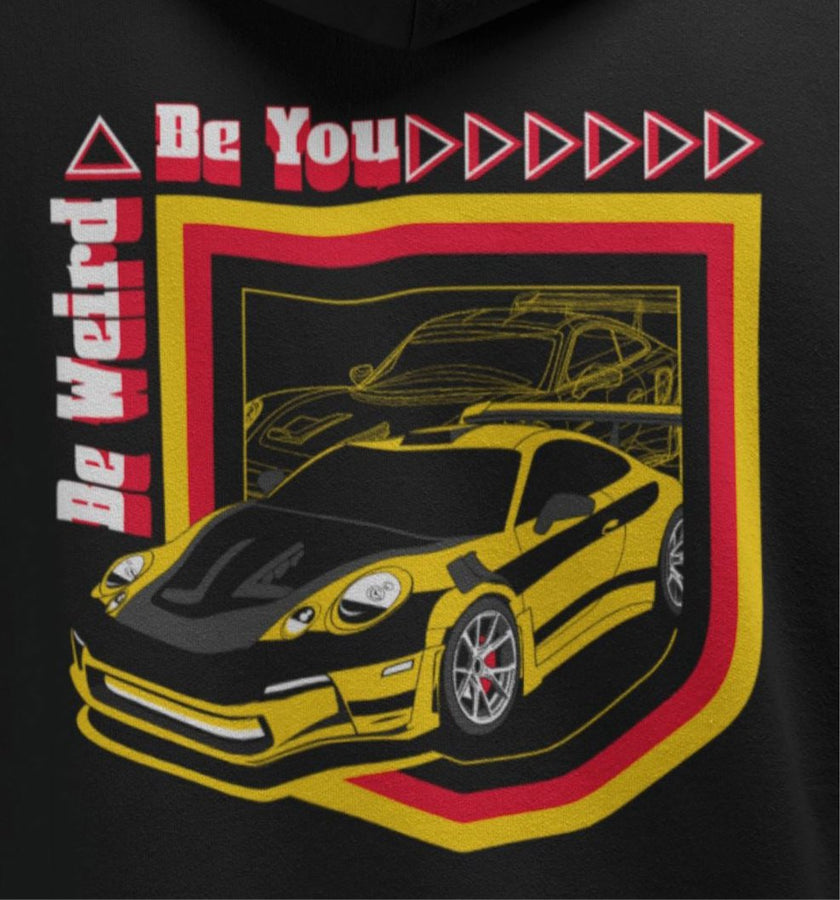 GT3 RS Hoodie Hoodie Weirdo4Life 