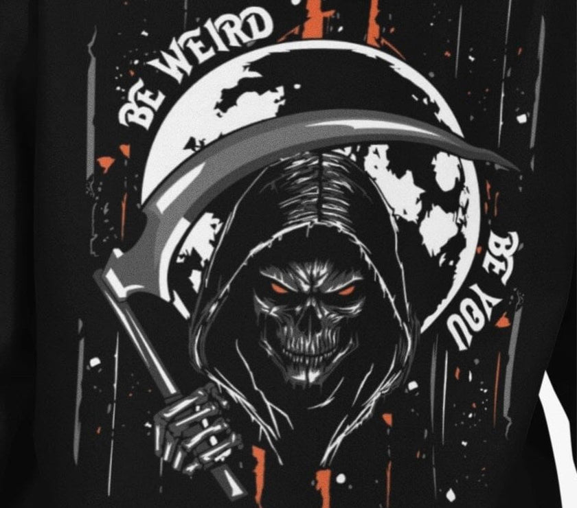 Grim Reaper Hoodie