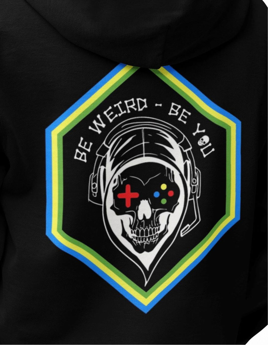 Video Gaming Hoodie Hoodie Weirdo4Life 