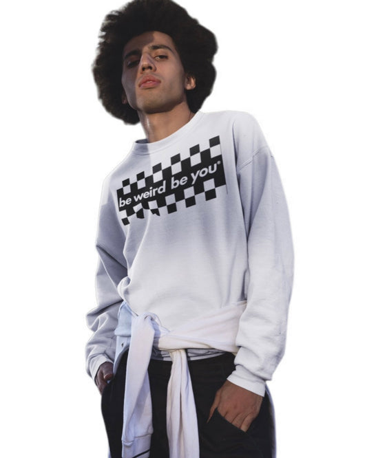 Core - BWBY long-sleeve tee T-Shirt Weirdo4Life White S 