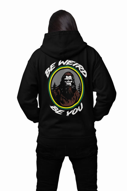 Bigfoot Portrait Hoodie