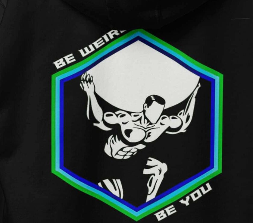 Fitness Hoodie
