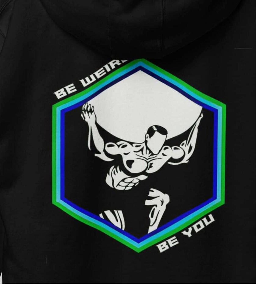 Fitness Hoodie