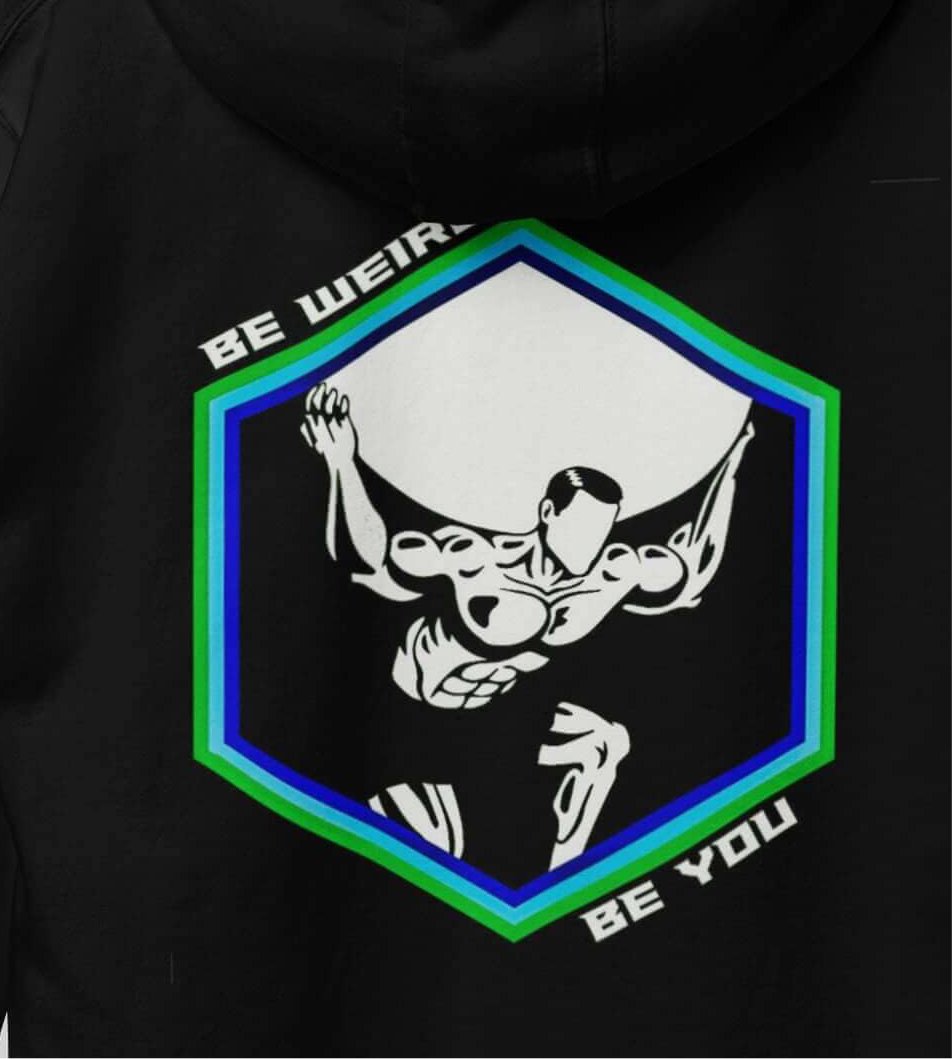 Fitness Hoodie