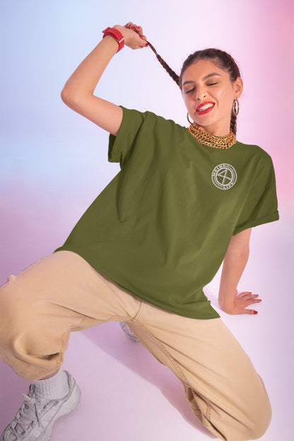 Core - Weirdo Logo Tee T-Shirt Weirdo4Life Olive S 