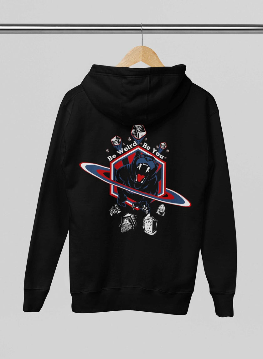 Fantasy Gamer Hoodie - Weirdo 4 Life Hoodie Weirdo4Life 