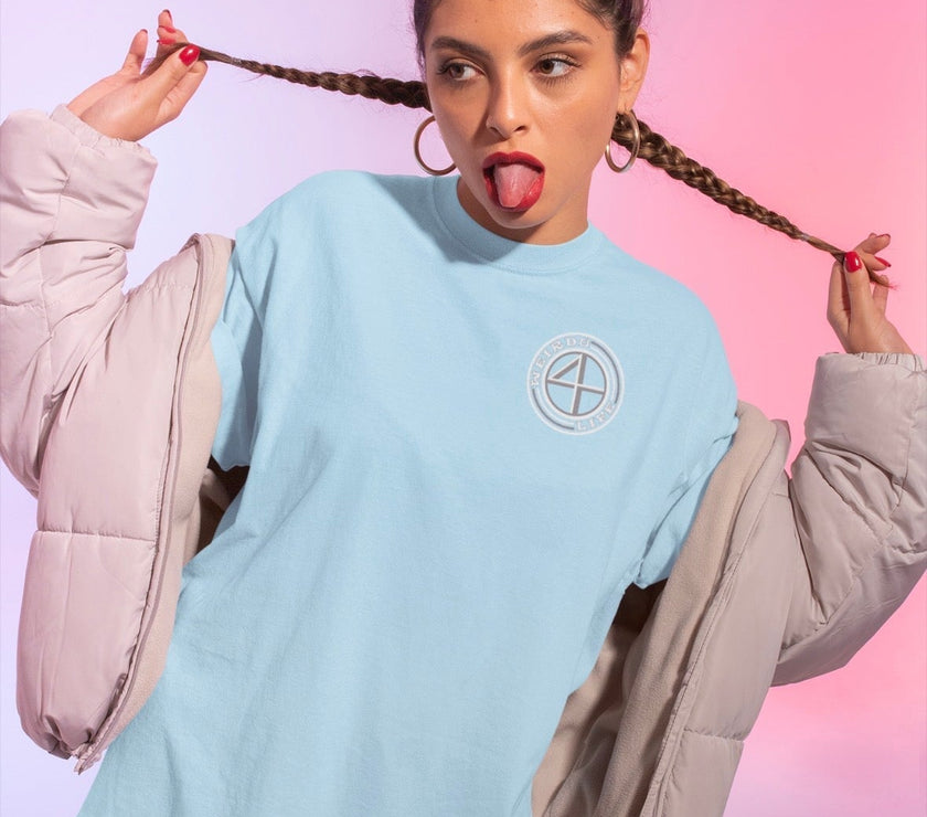 The Core Tee T-Shirt Weirdo4Life 