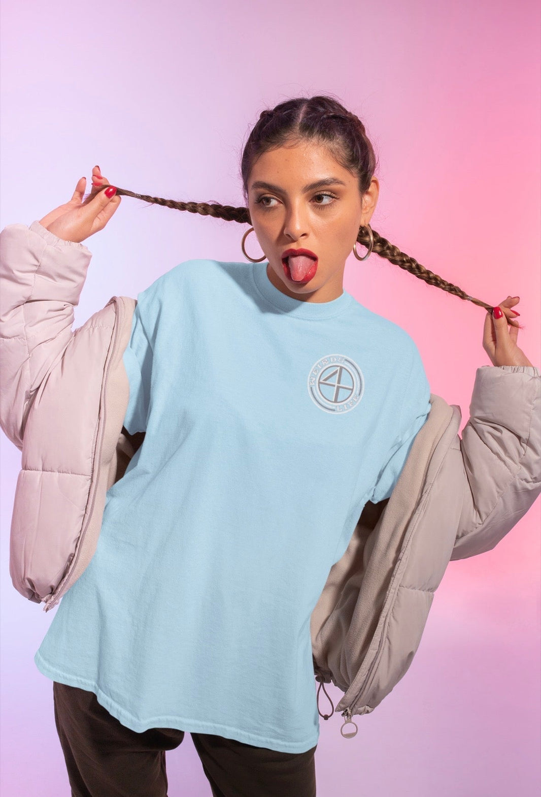 The Core Tee T-Shirt Weirdo4Life 