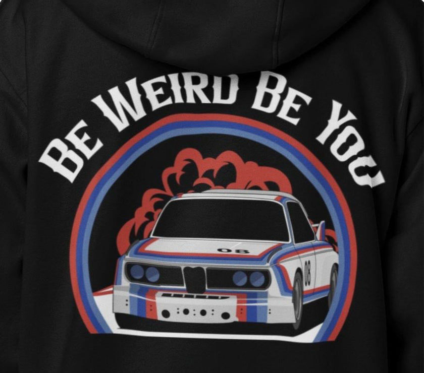 BMW Motorsport Race Hoodie