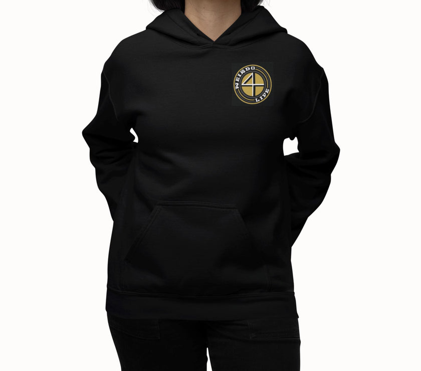 Firebird Hoodie - Weirdo 4 Life Hoodie Weirdo4Life 