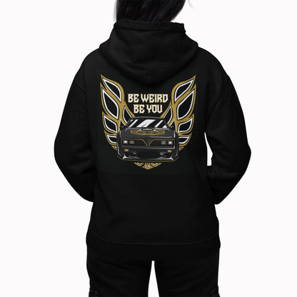 Classic Firebird Hoodie Hoodie Weirdo4Life 