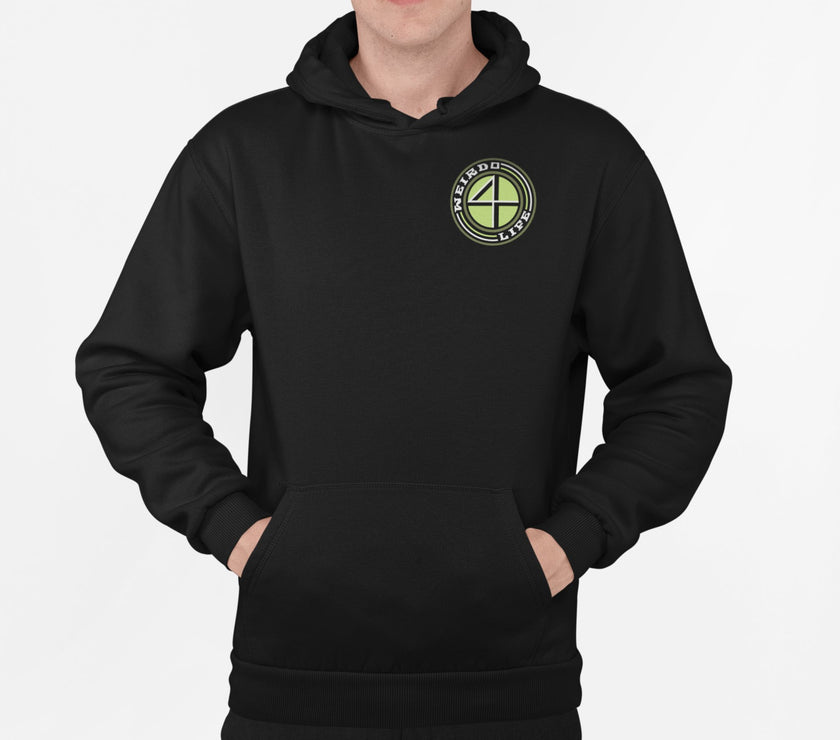 Bass Fishing Hoodie