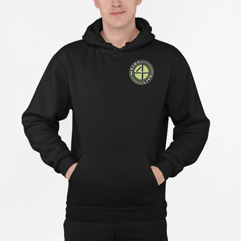 Bass Fishing Hoodie
