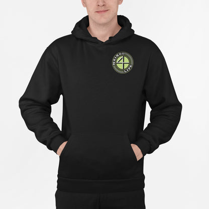 Bass Fishing Hoodie