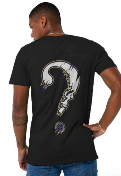 Undecided Question Mark T-shirt T-Shirt Weirdo4Life 