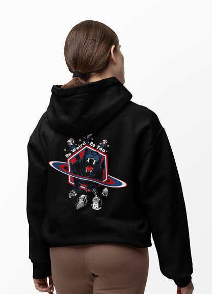 Fantasy Beast Hoodie - Weirdo 4 Life Hoodie Weirdo4Life 