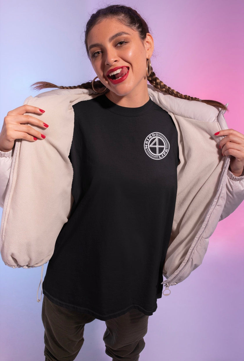 The Core Tee T-Shirt Weirdo4Life 