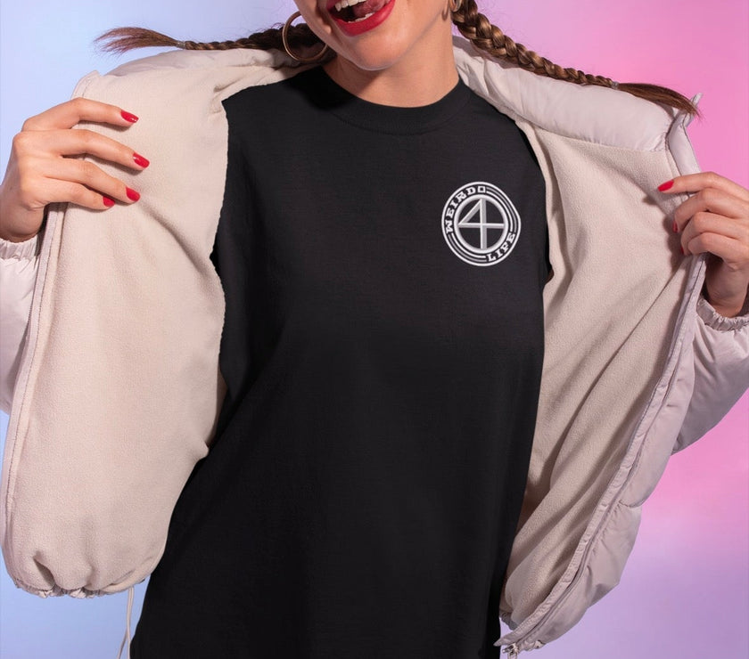 The Core Tee T-Shirt Weirdo4Life 