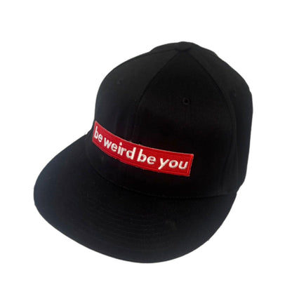 Core - be weird be you Hat Weirdo4Life 