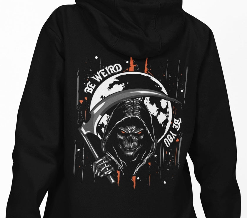 **NEW** Grim Reaper Hoodie Hoodie Weirdo4Life 