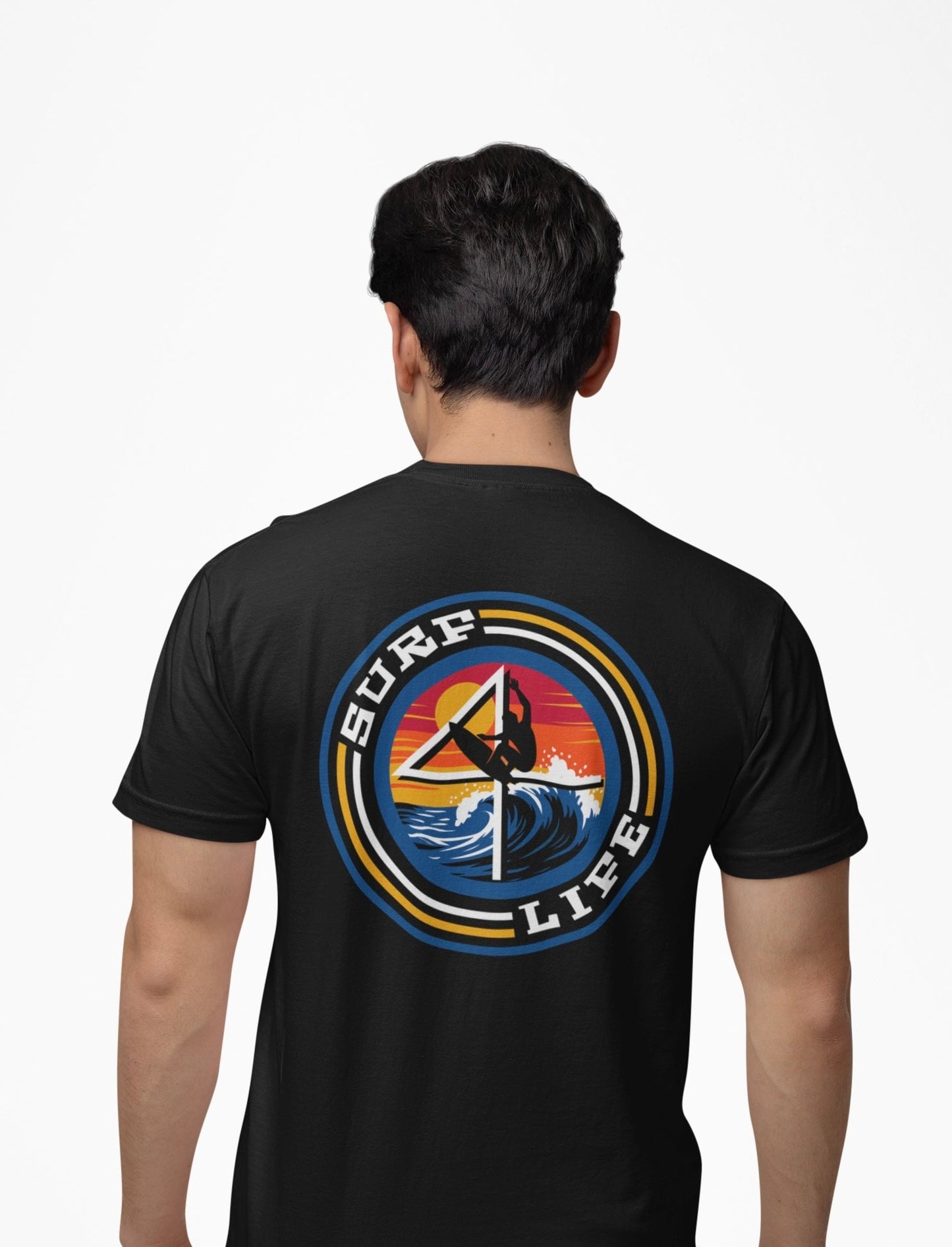 Surf 4 Life T-shirt Weirdo4Life 