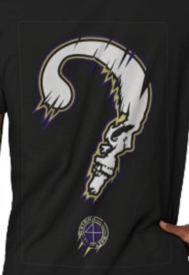 Undecided Question Mark T-shirt T-Shirt Weirdo4Life 
