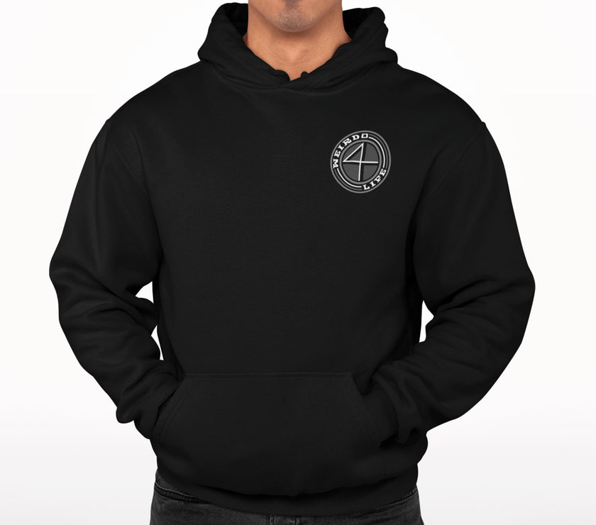 **NEW** Grim Reaper Hoodie Hoodie Weirdo4Life 