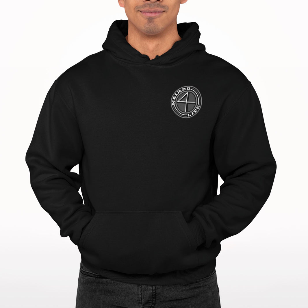 **NEW** Grim Reaper Hoodie Hoodie Weirdo4Life 