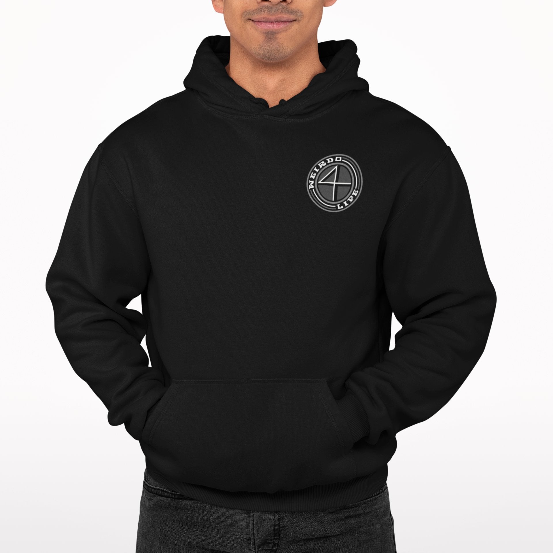 Grim Reaper Hoodies | Weirdo 4 Life Apparel – Weirdo4Life
