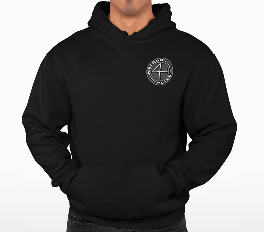 Grim Reaper Hoodie