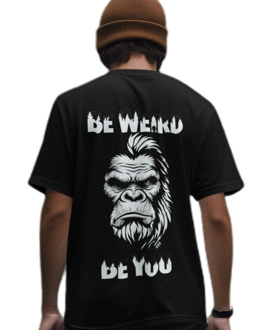 Bigfoot Life - Core Tee Weirdo4Life Black 2XL 