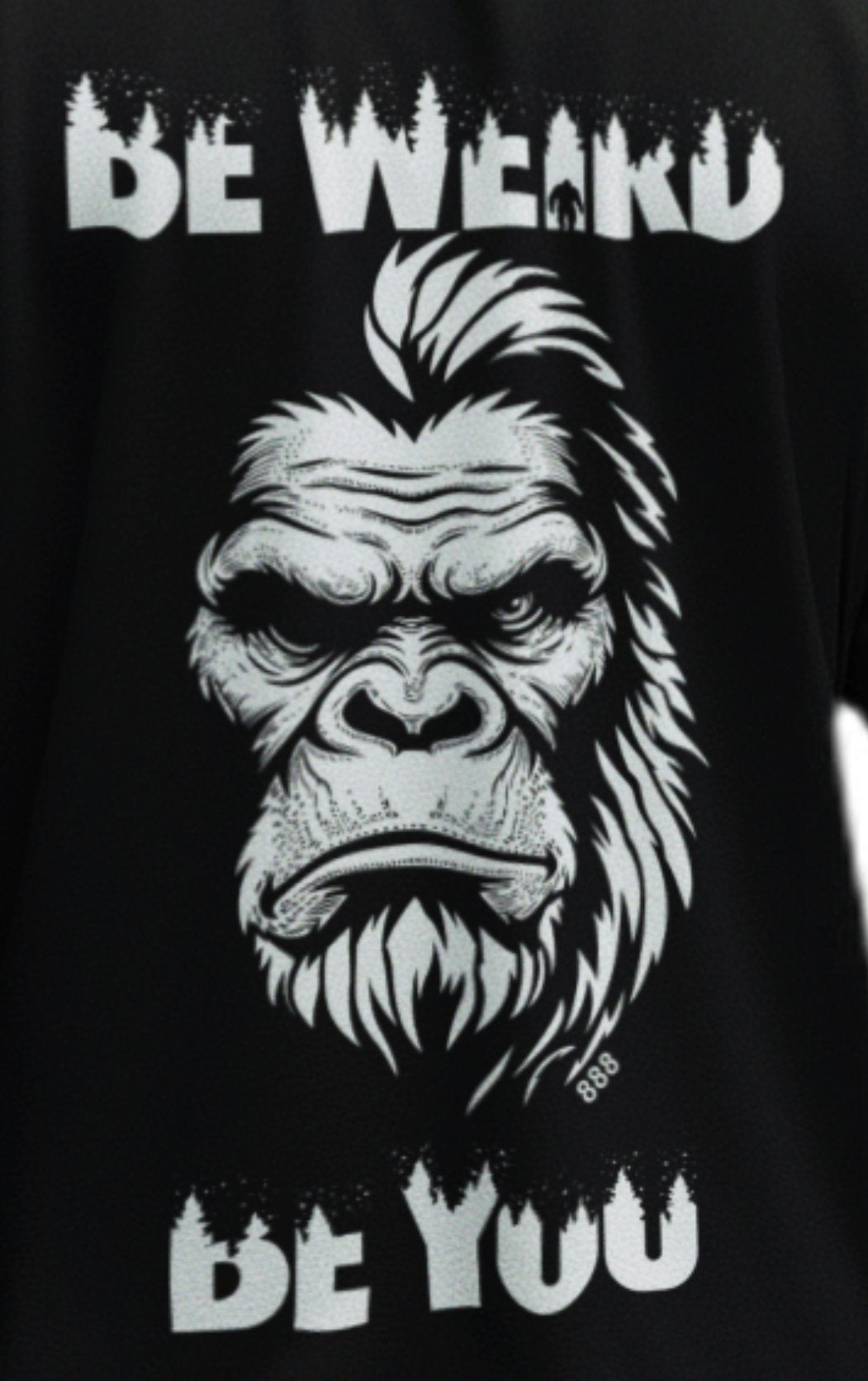 Bigfoot Life - Core Tee Weirdo4Life 