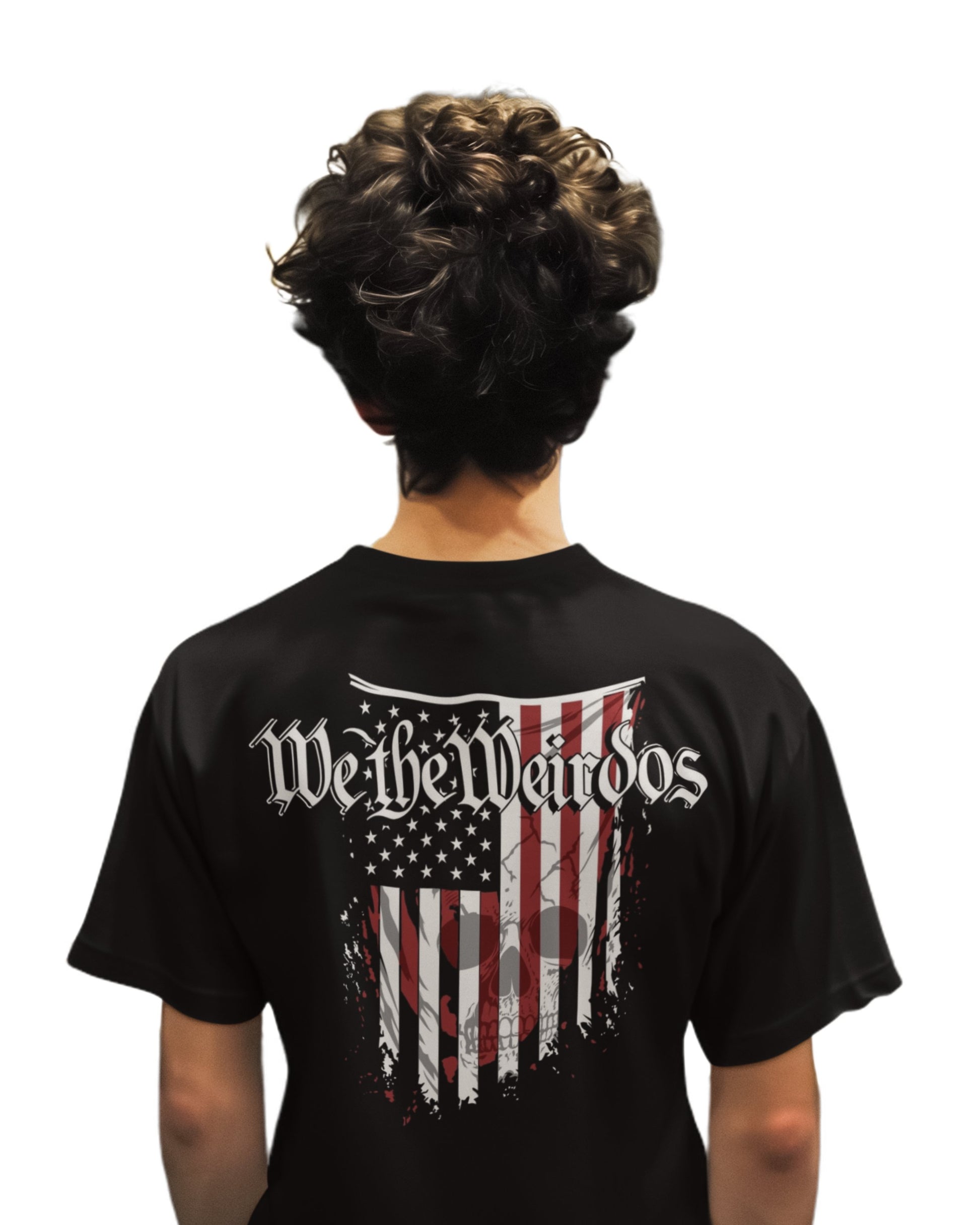 We The Weirdos Weirdo4Life 