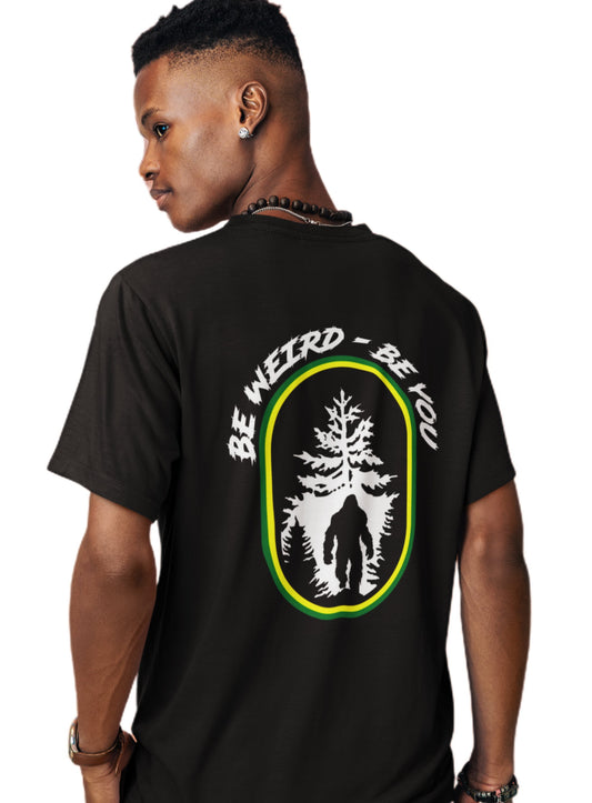 Sasquatch T-shirt T-Shirt Weirdo4Life 