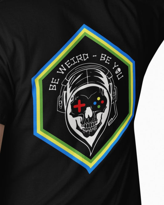 Video Gamer T-shirt T-Shirt Weirdo4Life 