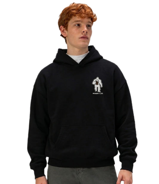 Bigfoot Beer Hoodie Hoodie Weirdo4Life 