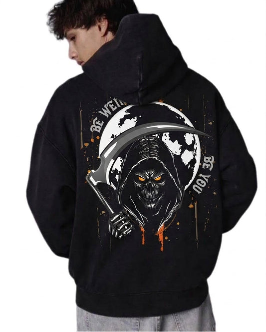 Grim Reaper Hoodie Hoodie Weirdo4Life 