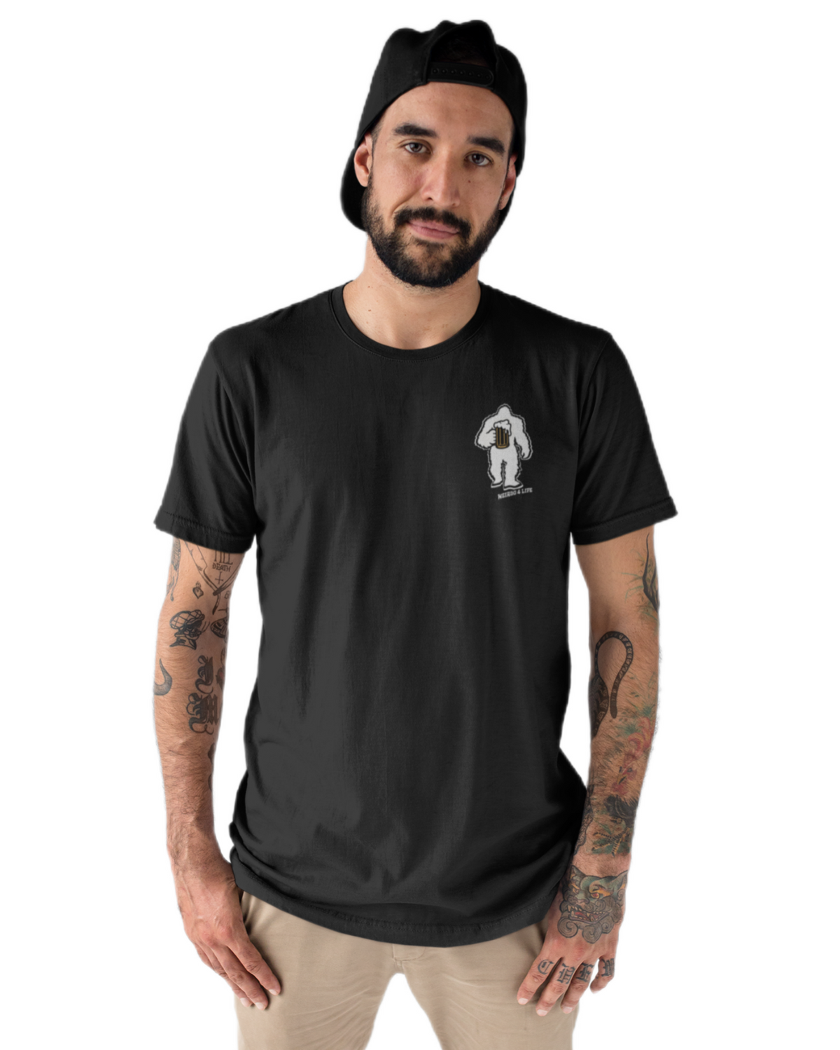 Bigfoot Beer T-Shirt