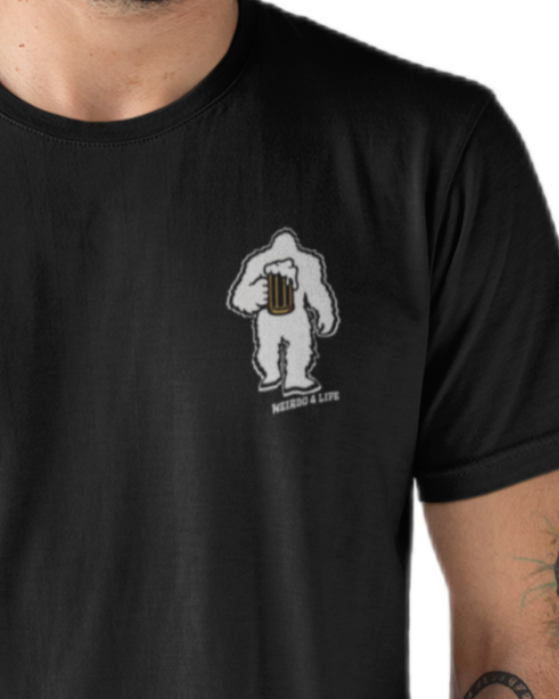 Bigfoot Beer T-Shirt