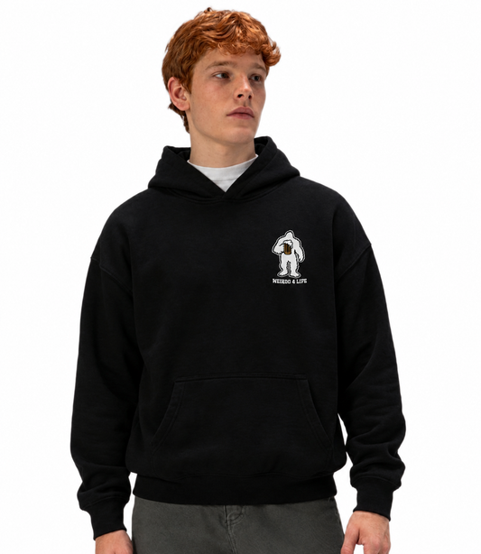 Bigfoot Oxtoberfest Hoodie
