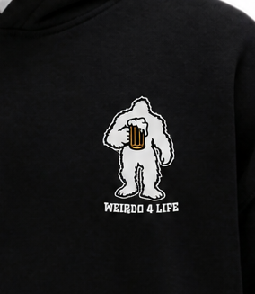 Bigfoot Oxtoberfest Hoodie