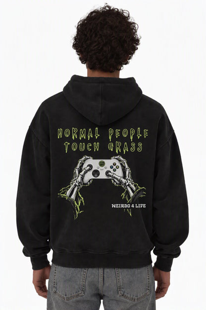 Death Controller Hoodie Hoodie Weirdo4Life 