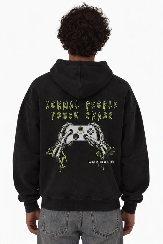 Death Controller Hoodie Hoodie Weirdo4Life 