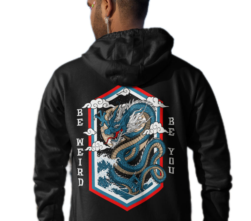 Water Dragon Hoodie