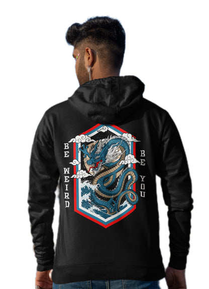 Water Dragon Hoodie