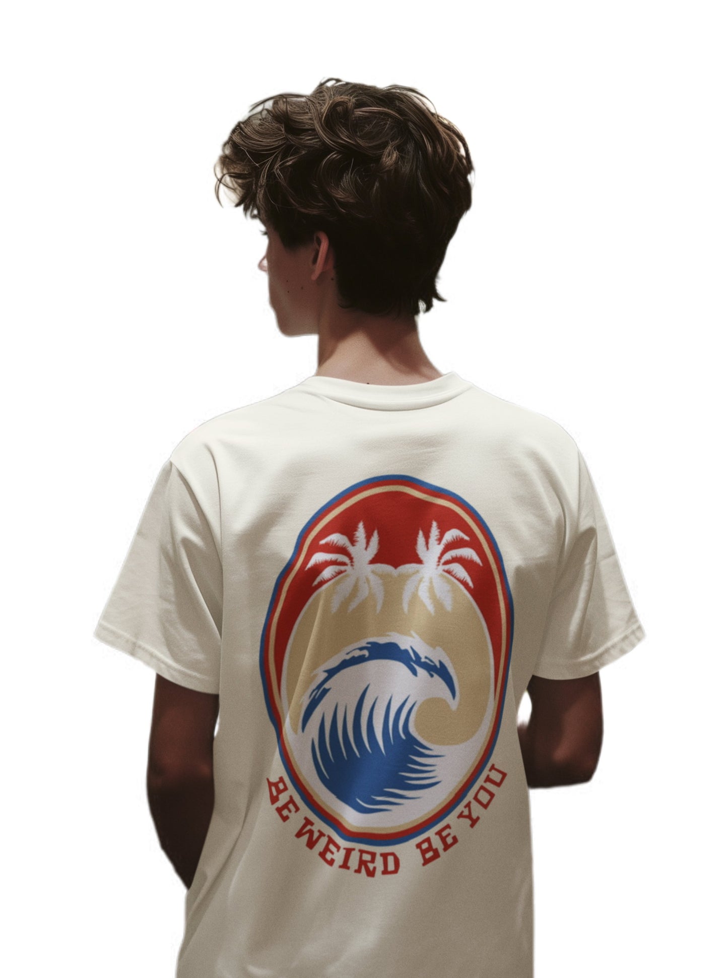 Nazaré Big Wave Surfing T-shirt