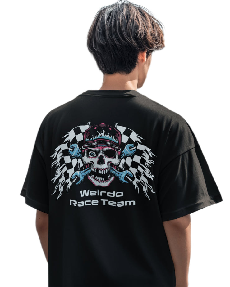 Weirdo Race Team T-shirt T-Shirt Weirdo4Life 
