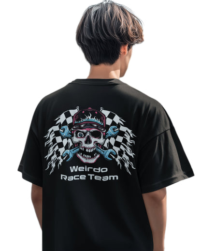 Weirdo Race Team T-shirt T-Shirt Weirdo4Life 